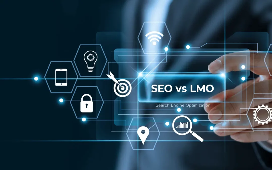 SEO vs LMO