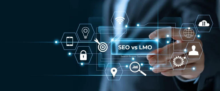 Référencement SEO et LMO