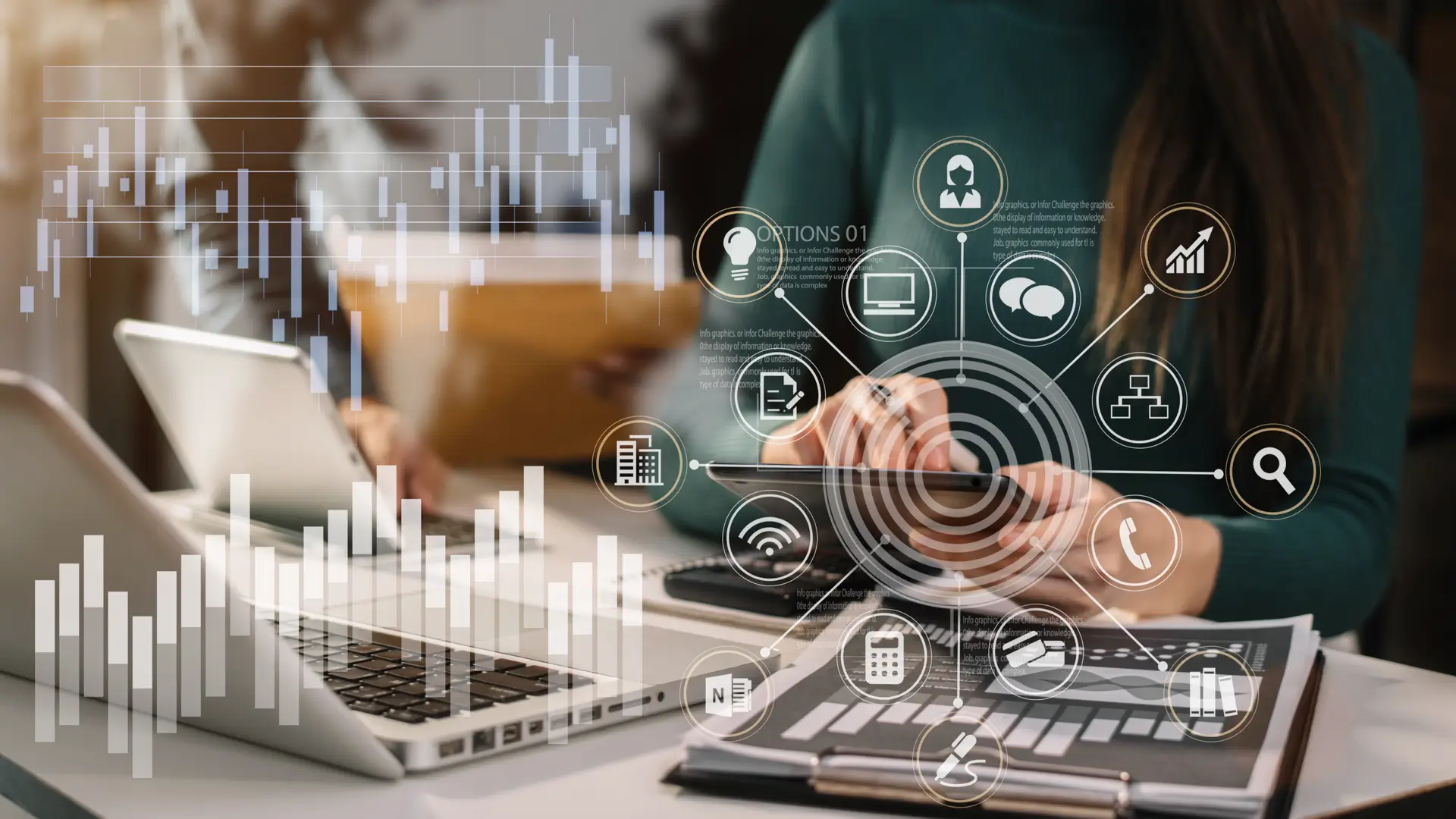 Marketing Digital, Pack sur-mesure