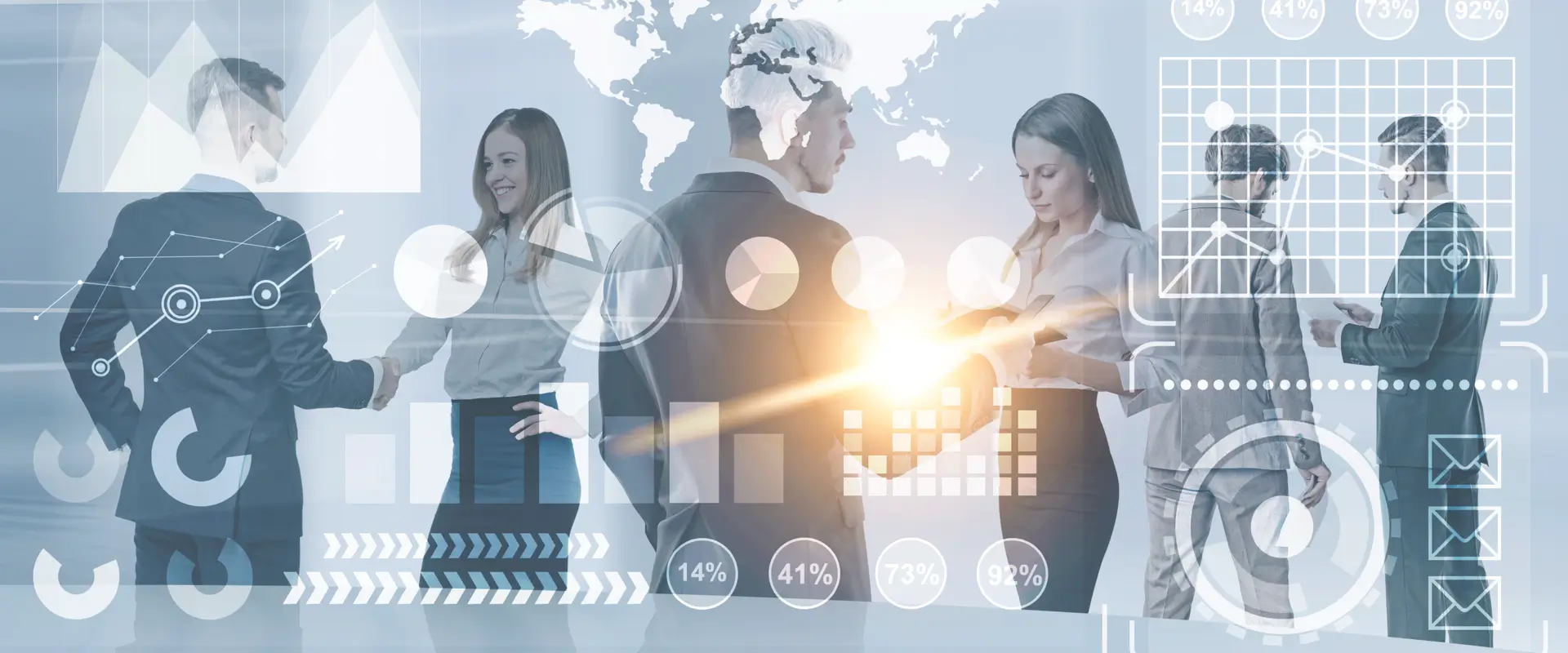 tendances technologiques et socio-professionnelles