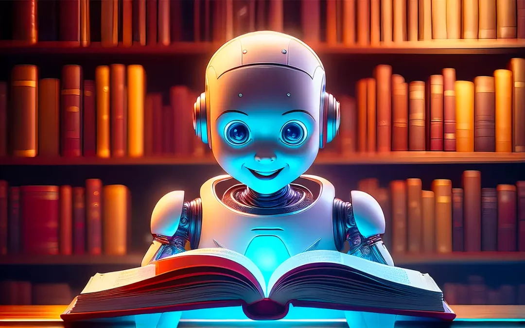 Assistant IA, un enfant en apprentissage constant