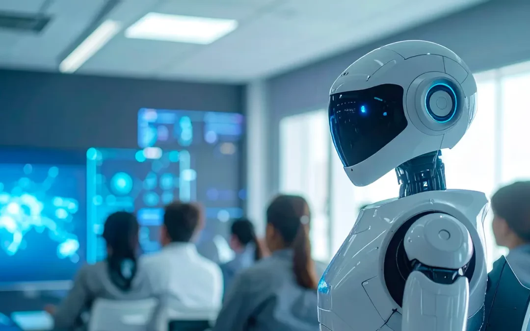 L&rsquo;IA transforme l&rsquo;éducation