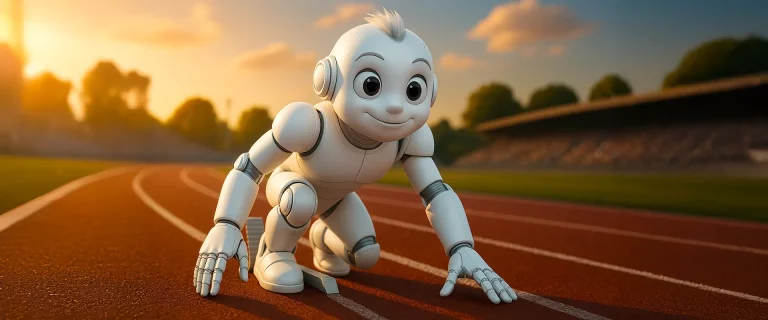 Robot IA