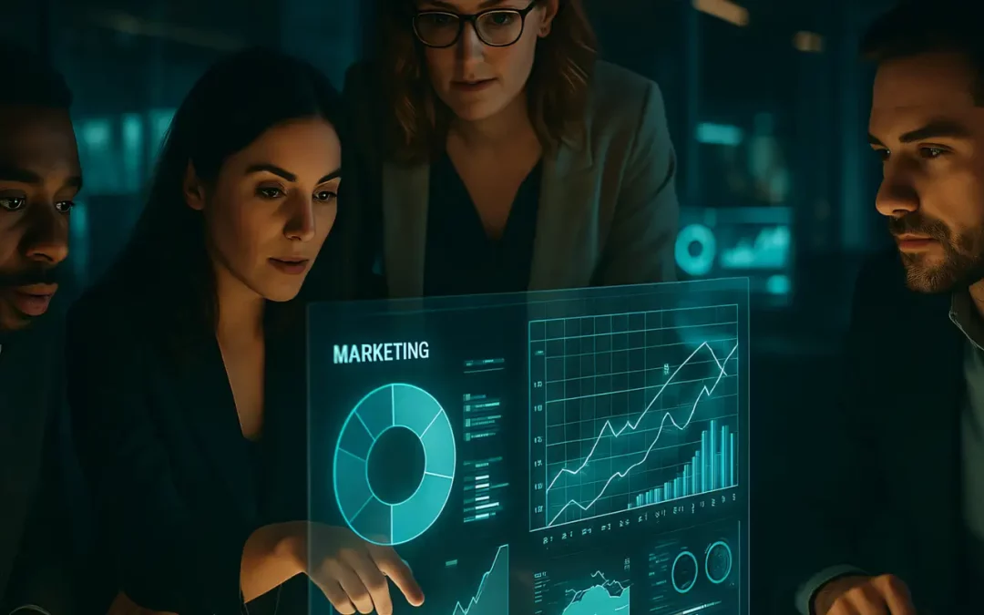 Les tendances du marketing digital à ne pas manquer