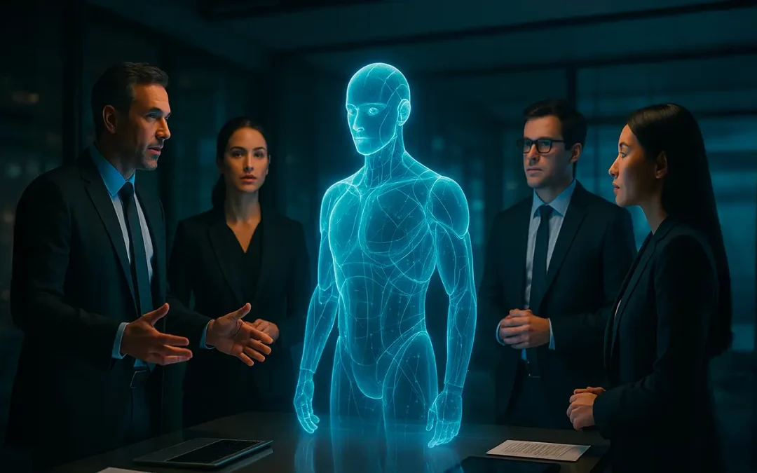 La montée des agents IA au service du monde professionnel