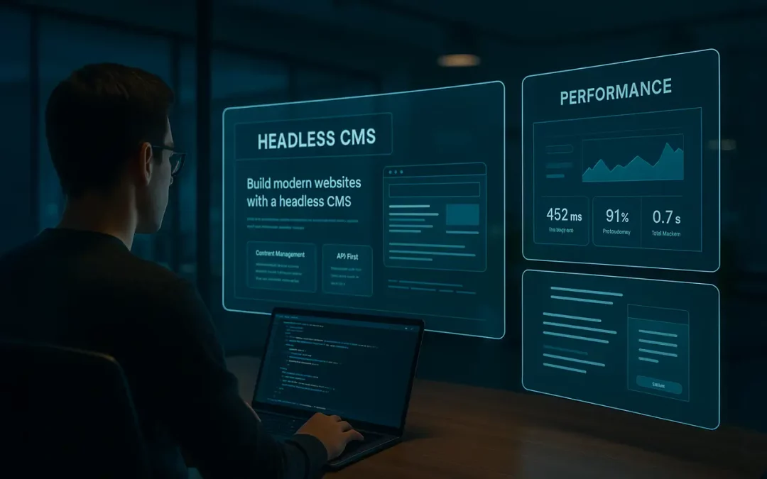 Les tendances web 2025 : performantes et intelligentes