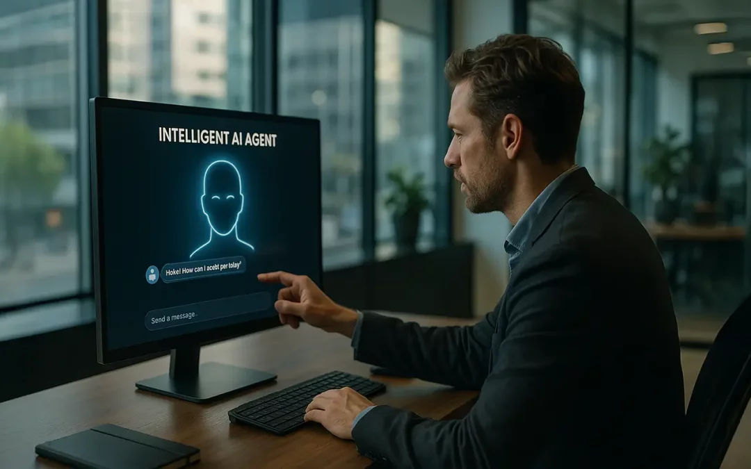 Boostez votre business avec des agents IA intelligents