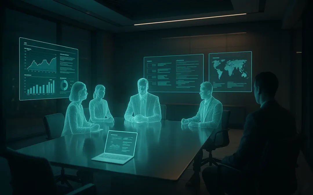 Agents IA : vos nouveaux coéquipiers au quotidien