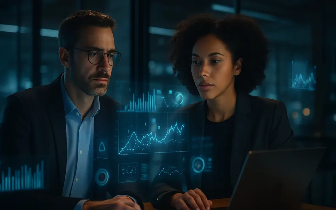 Les 4 révolutions majeures qui redéfinissent le marketing digital et l’entreprise