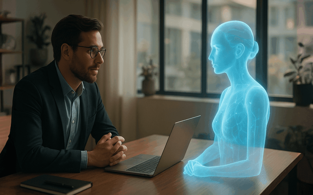 Agents IA : l’ère de la collaboration augmentée