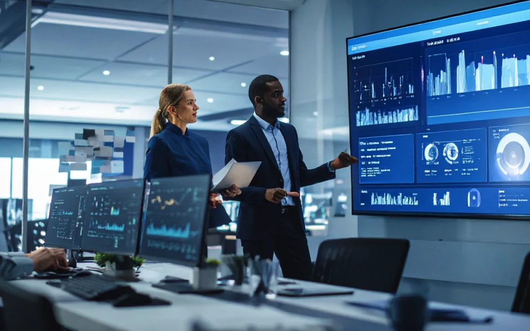 Agentic IA en 2025 : Révolutionner le travail avec l&rsquo;intelligence artificielle proactive