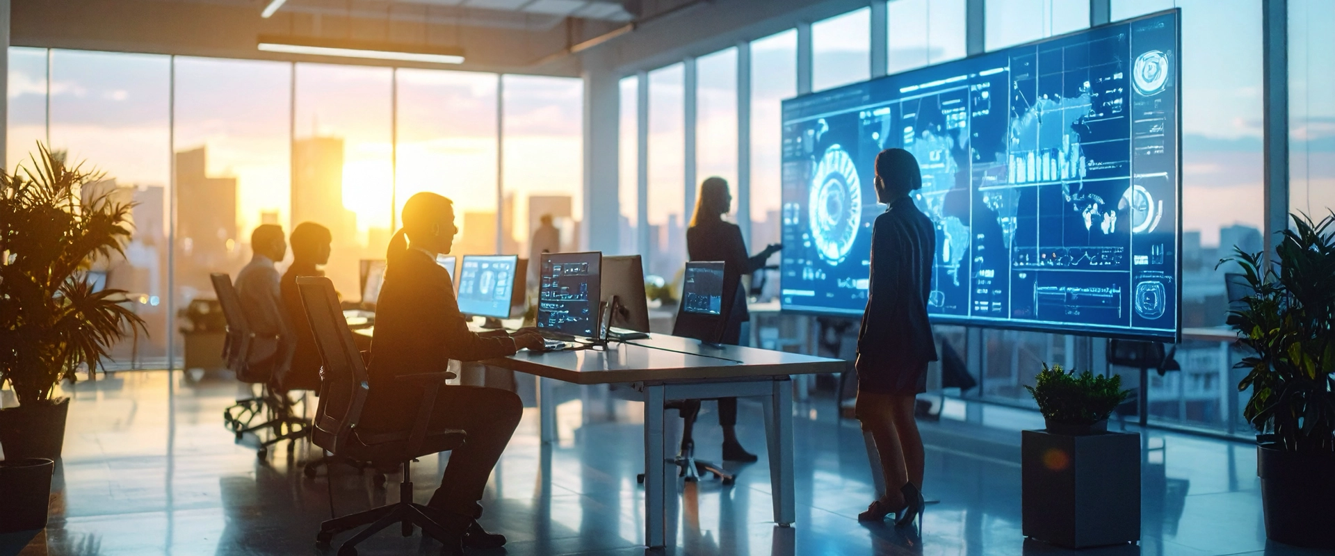 Stratégie de marketing digital 2025 avec réalité augmentée et technologies immersives