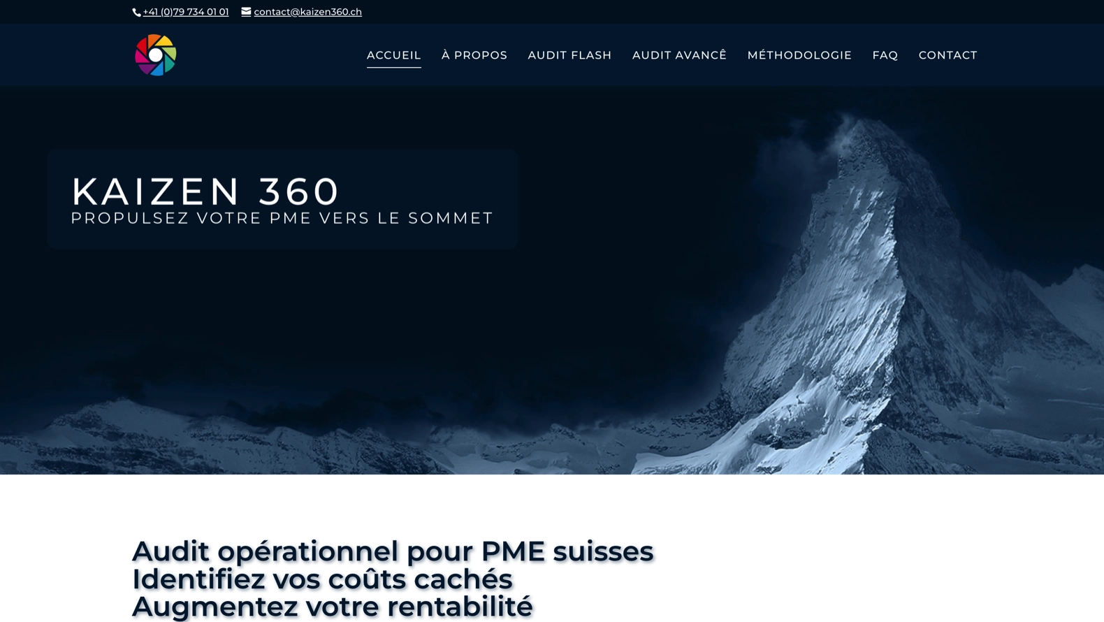 Site web 13