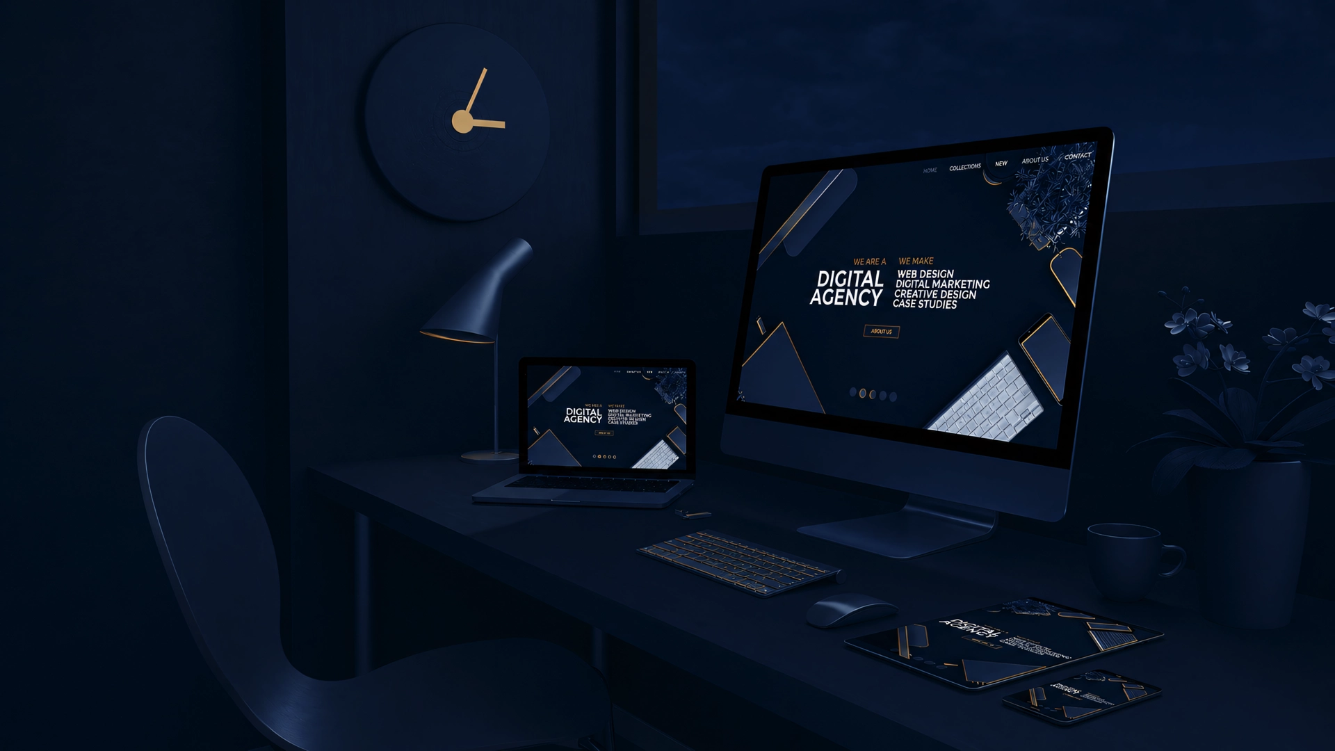 Sites web sur mesure