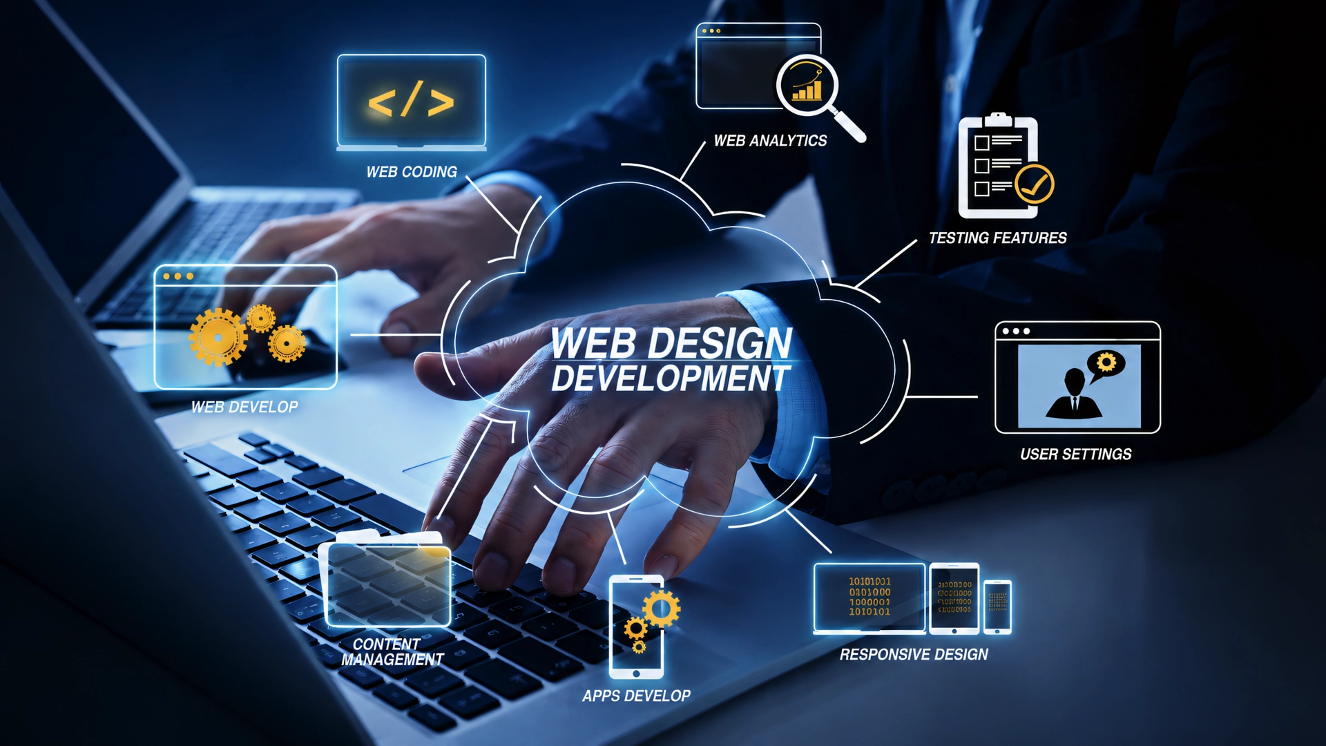 Site web, Vitrine, internet