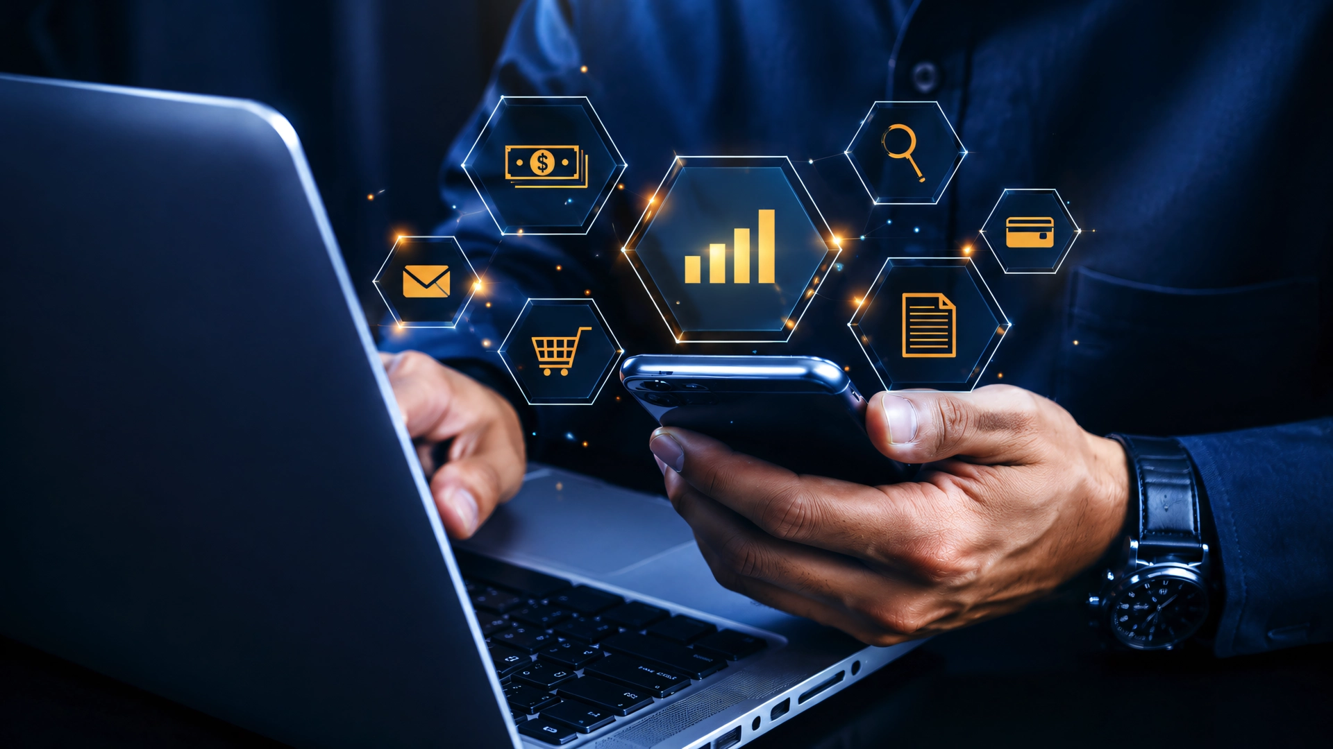 eCommerce, Vente en ligne