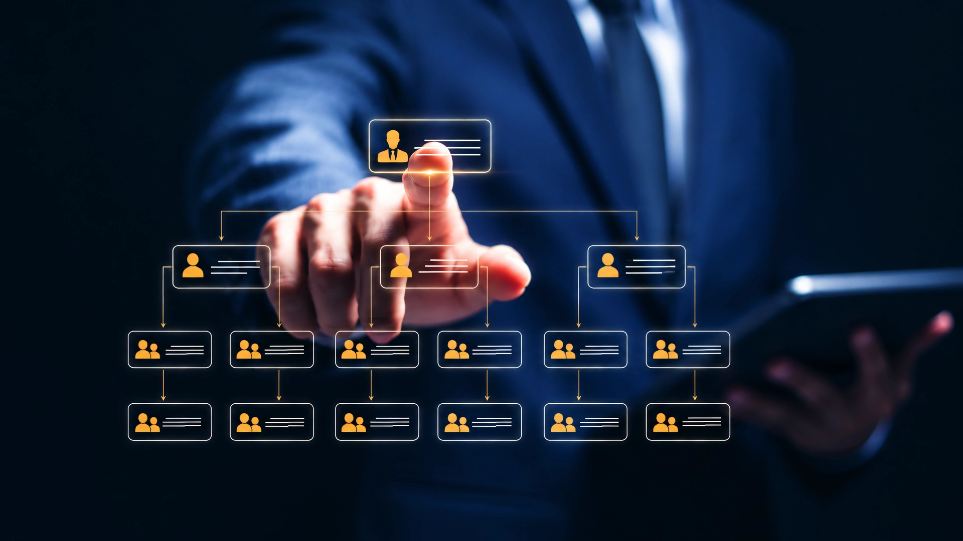 Agents IA Organisationnel