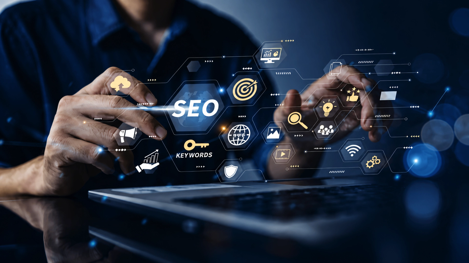 Référencement, SEO