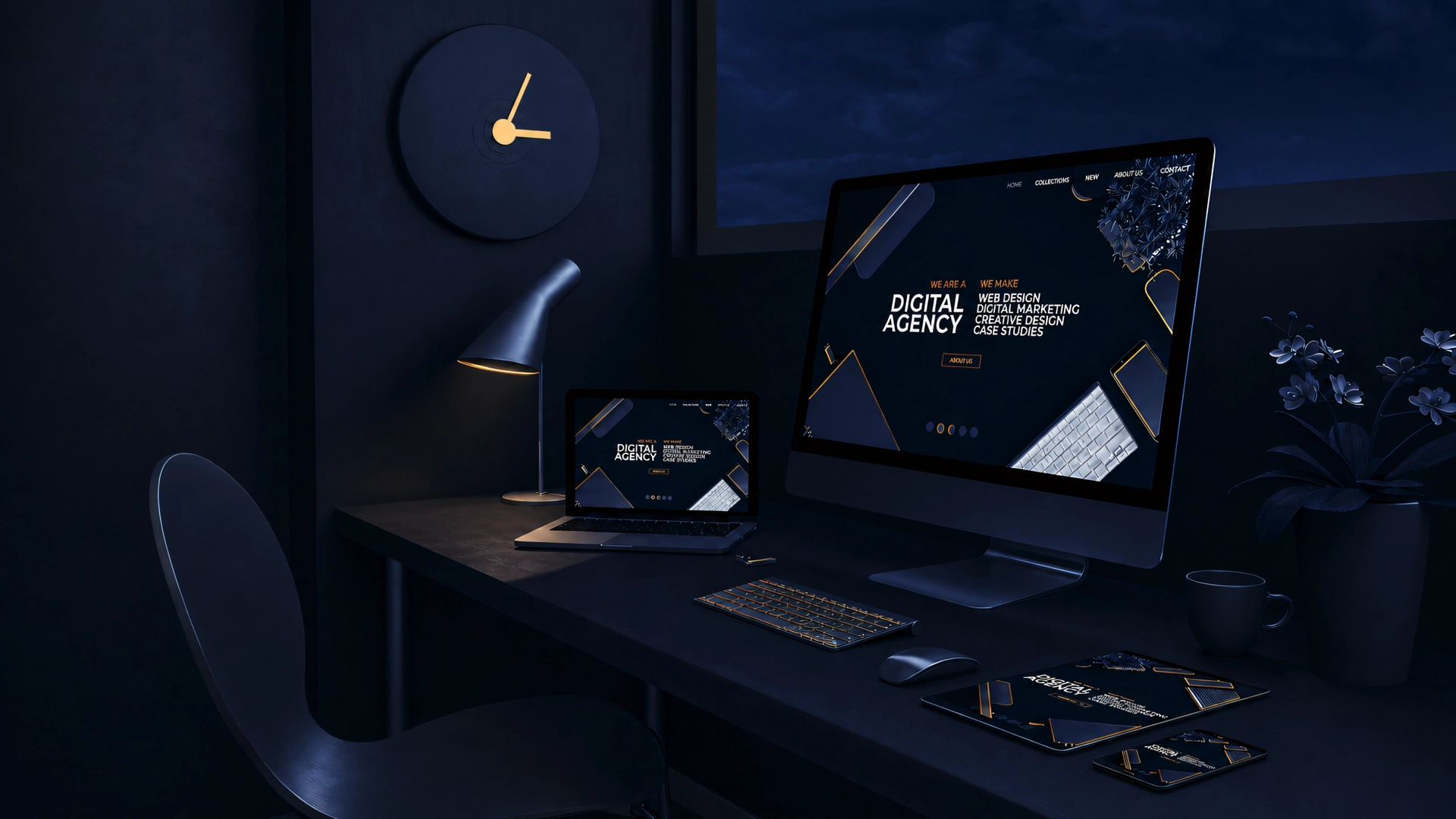Sites web sur mesure