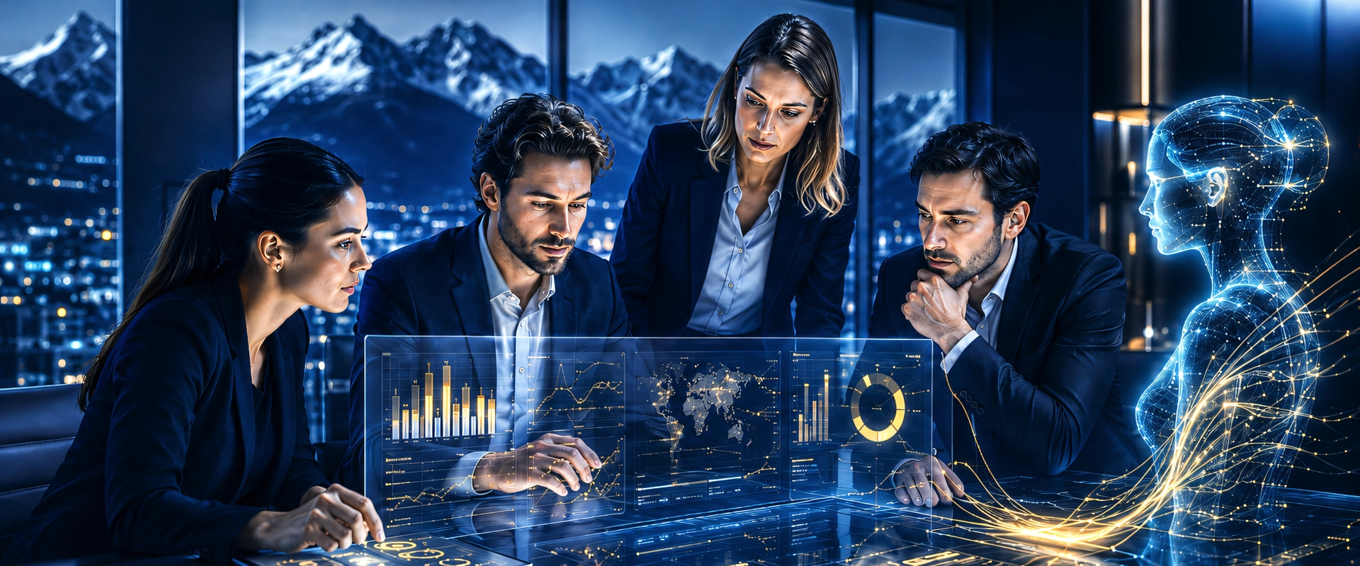 Stratégie de marketing digital 2025 avec réalité augmentée et technologies immersives