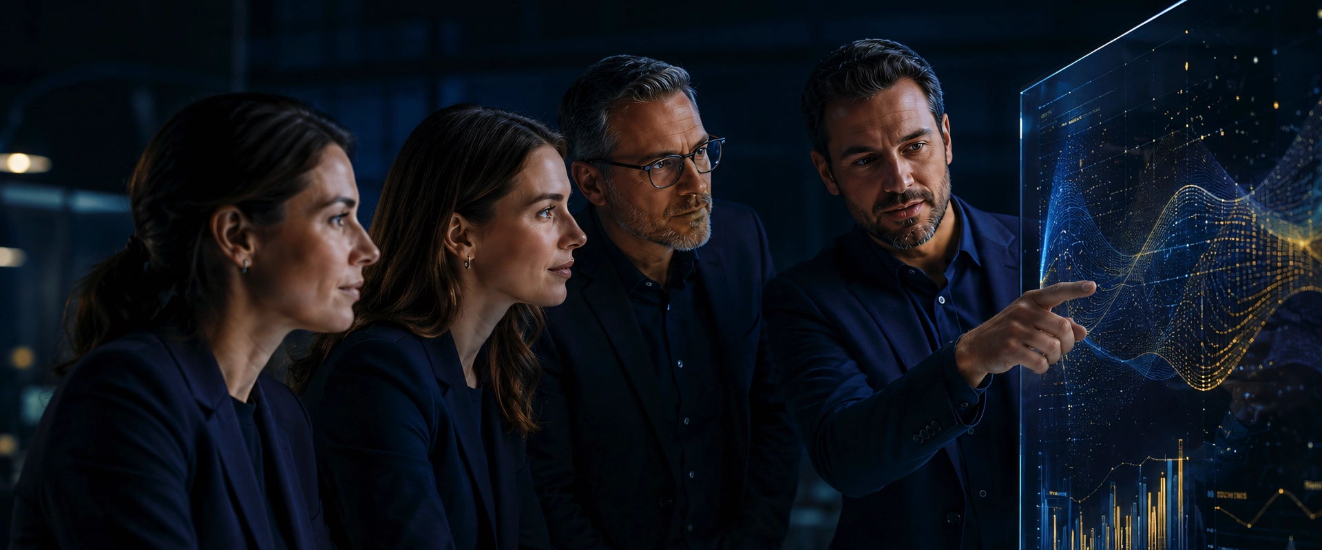 Stratégie de marketing digital 2025 avec réalité augmentée et technologies immersives