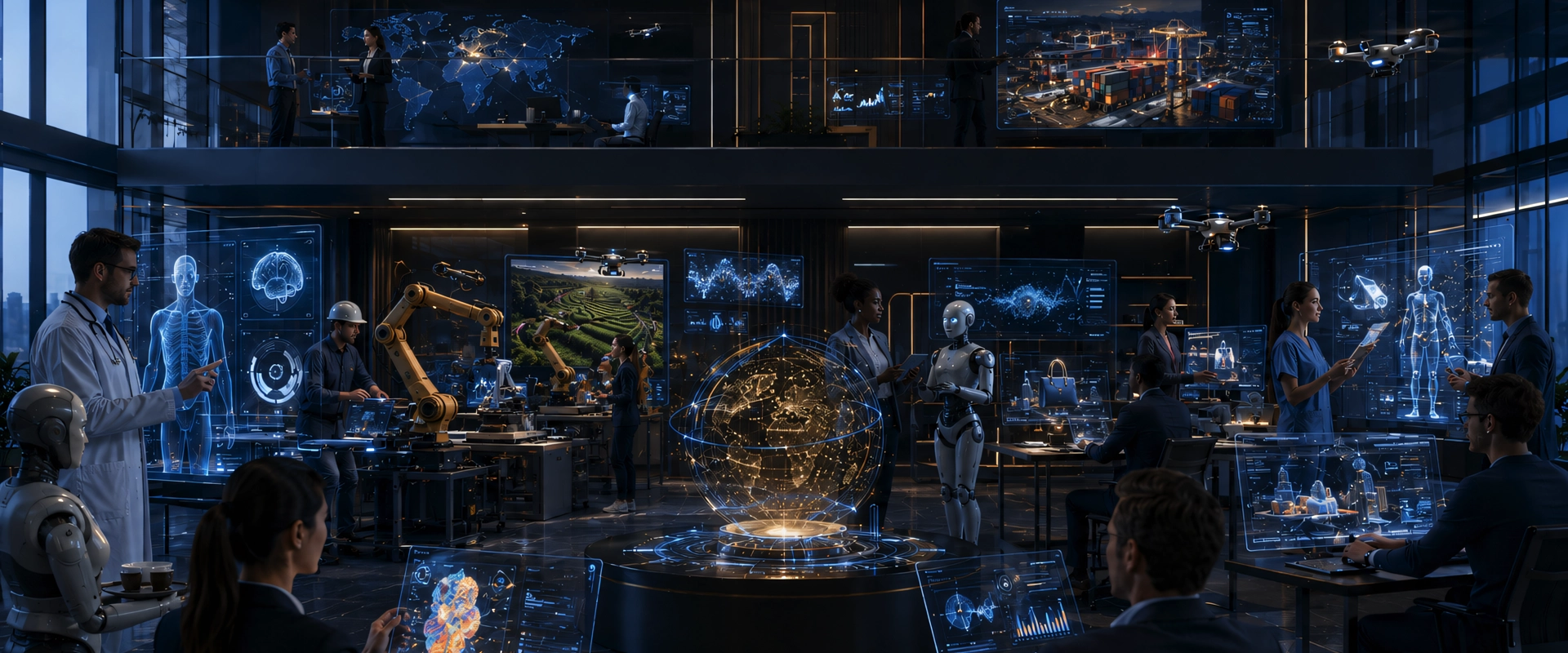 Stratégie de marketing digital 2025 avec réalité augmentée et technologies immersives