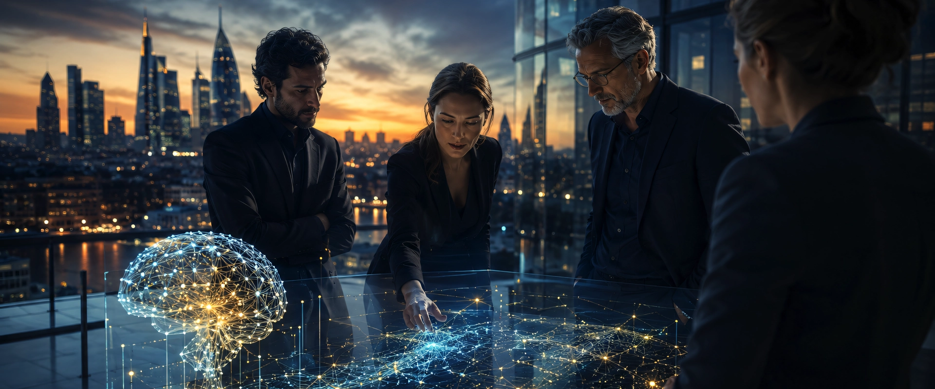 Stratégie de marketing digital 2025 avec réalité augmentée et technologies immersives