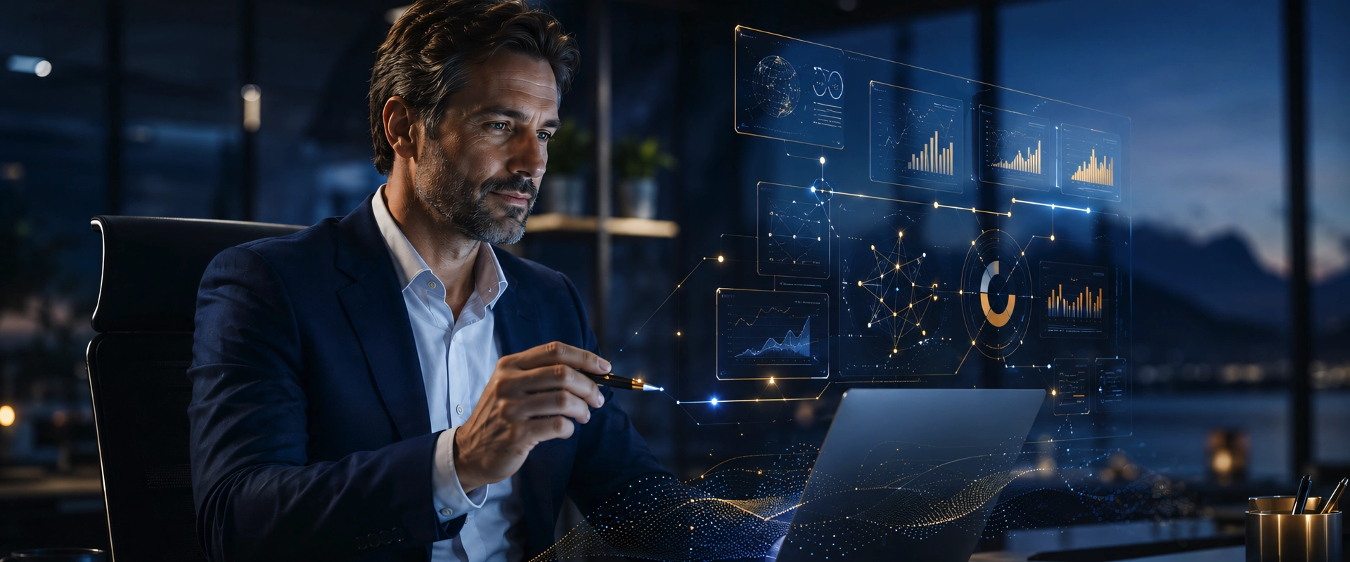 Stratégie de marketing digital 2025 avec réalité augmentée et technologies immersives
