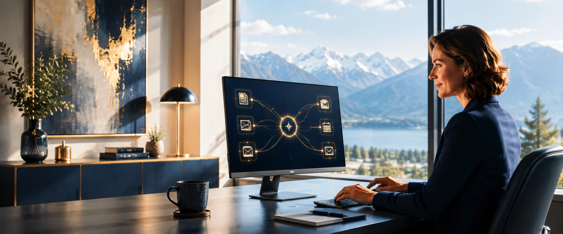 Stratégie de marketing digital 2025 avec réalité augmentée et technologies immersives